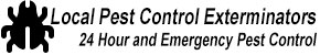 Colfax ND Pest Control Exterminators